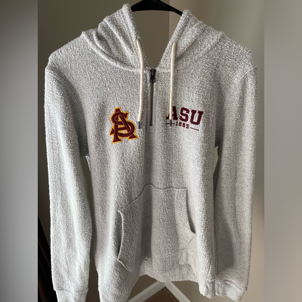 Arizona State University Hoodie by Original League Collegiate Outfitters Medium